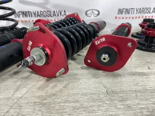 E6111JU41A Койловеры Infiniti G 4 Арт 2-915179, вид 6