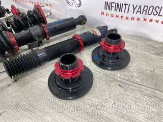 E6111JU41A Койловеры Infiniti G 4 Арт 2-915179, вид 8