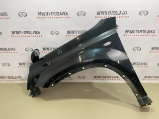 F3101JG0EA Крыло переднее левое Nissan X-Trail T31 Арт 2-915219, вид 1