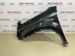 F3101JG0EA Крыло переднее левое Nissan X-Trail T31 Арт 2-915219, вид 2