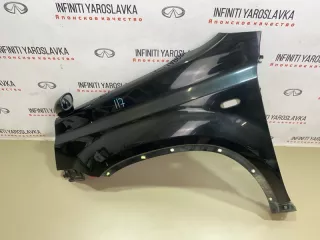 F3101JG0EA Крыло переднее левое Nissan X-Trail T31 Арт 2-915219, вид 4