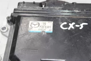 pe2518881C Блок управления двигателем Mazda CX-5 1 Арт 2-915339, вид 2