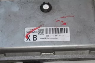 A56A96A8C Блок управления двигателем Nissan TIIDA C11 Арт 2-915369, вид 2