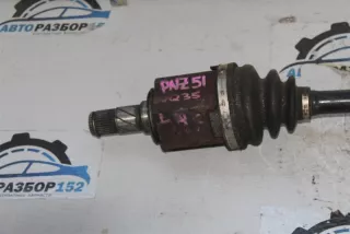 391011AA0A Привод Nissan Murano Z51 Арт 2-915383, вид 2