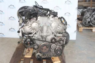 10102JP0R2 Двигатель Nissan Murano Z51 Арт 2-915391, вид 2