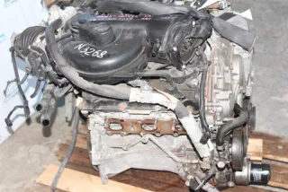 10102JP0R2 Двигатель Nissan Murano Z51 Арт 2-915391, вид 3