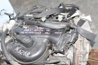 10102JP0R2 Двигатель Nissan Murano Z51 Арт 2-915391, вид 4