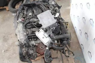10102JP0R2 Двигатель Nissan Murano Z51 Арт 2-915393, вид 4