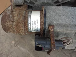95534104001 Раздаточная коробка Porsche Cayenne 955 Арт 2-915423, вид 4