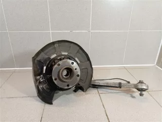 33326879101 Кулак поворотный задний левый BMW X6 E71/E72 Арт 2-915602, вид 1