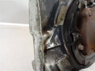 33326879101 Кулак поворотный задний левый BMW X6 E71/E72 Арт 2-915602, вид 4