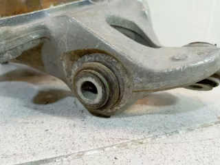 A2123570206 Кулак поворотный задний правый Mercedes E W212 Арт 2-915670, вид 4