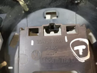 3CN853651GRYP Решетка радиатора Volkswagen Teramont Арт 2-915725, вид 16