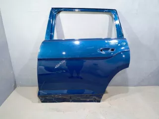 3CN833055J Дверь задняя левая Volkswagen Teramont Арт 2-915733, вид 1