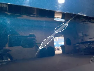 3CN833055J Дверь задняя левая Volkswagen Teramont Арт 2-915733, вид 4
