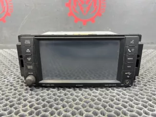 5064402AI Магнитола Chrysler Voyager 5 Арт 2-915911, вид 1