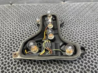 95563143800 Проводка фонаря Porsche Cayenne 955 Арт 2-916111, вид 2