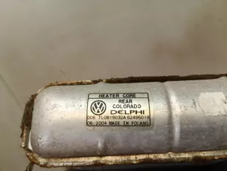 7L0819032A Радиатор отопителя (печки) Volkswagen Touareg 1 Арт 2-916311, вид 6