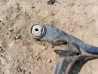 4F0505235AA Балка подвески задняя Audi A6 C6 (S6,RS6) Арт 2-916323, вид 3