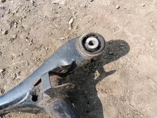 4F0505235AA Балка подвески задняя Audi A6 C6 (S6,RS6) Арт 2-916323, вид 4