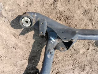 4F0505235AA Балка подвески задняя Audi A6 C6 (S6,RS6) Арт 2-916323, вид 6