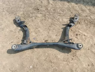 4F0505235AA Балка подвески задняя Audi A6 C6 (S6,RS6) Арт 2-916325, вид 1