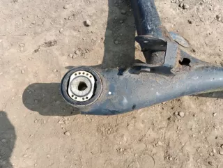 4F0505235AA Балка подвески задняя Audi A6 C6 (S6,RS6) Арт 2-916325, вид 2