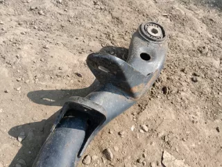 4F0505235AA Балка подвески задняя Audi A6 C6 (S6,RS6) Арт 2-916325, вид 4