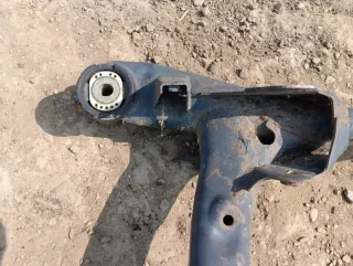 4F0505235AA Балка подвески задняя Audi A6 C6 (S6,RS6) Арт 2-916325, вид 9