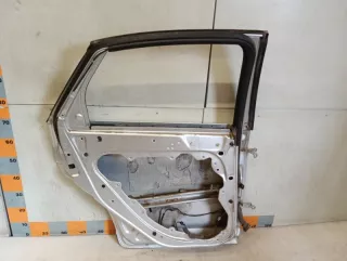 1505763 Дверь задняя левая Ford Focus 2 Арт 2-916348, вид 7