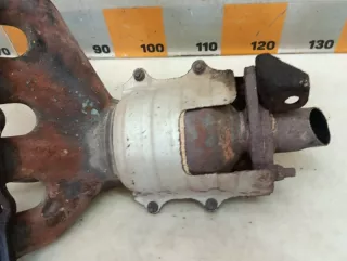 MN171799 Коллектор выпускной Mitsubishi Lancer 9 Арт 2-916579, вид 7