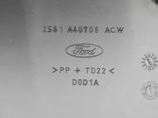2n11n40706ahw Обшивка крышки багажника Ford Fiesta 6 Арт 2-916773, вид 9