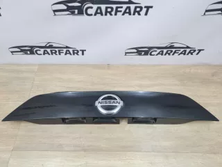 908104es Накладка двери (крышки) багажника Nissan Qashqai 2 Арт 2-916823, вид 1