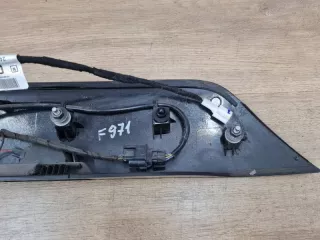908104es Накладка двери (крышки) багажника Nissan Qashqai 2 Арт 2-916823, вид 14