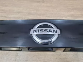 908104es Накладка двери (крышки) багажника Nissan Qashqai 2 Арт 2-916823, вид 3