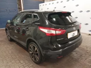 908104es Накладка двери (крышки) багажника Nissan Qashqai 2 Арт 2-916823, вид 7