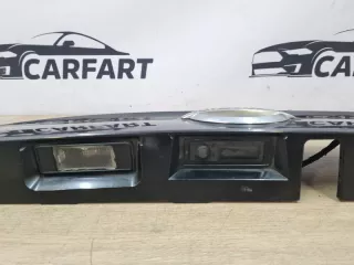 908104es Накладка двери (крышки) багажника Nissan Qashqai 2 Арт 2-916823, вид 9