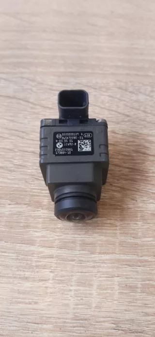 66555A7F553 Камера заднего вида BMW X5 G05  Арт 2-916844, вид 1