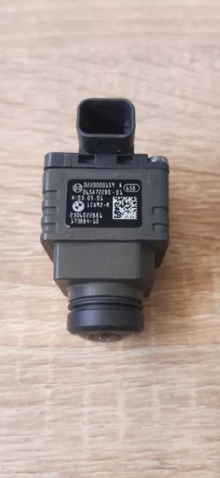 66555A7F553 Камера заднего вида BMW X5 G05  Арт 2-916844, вид 4