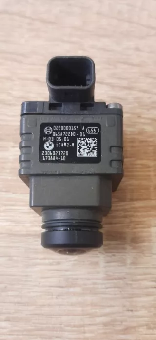 66555A7F553 Камера заднего вида BMW Z4 G29 Арт 2-916847, вид 3