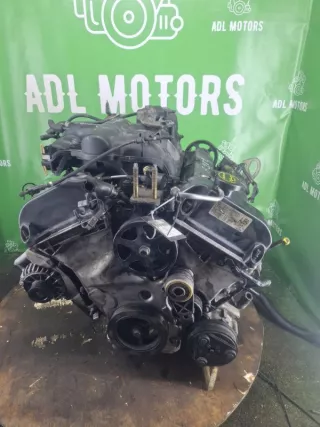 AJ55E500XC Двигатель Mazda Tribute 1 Арт 2-917106, вид 1