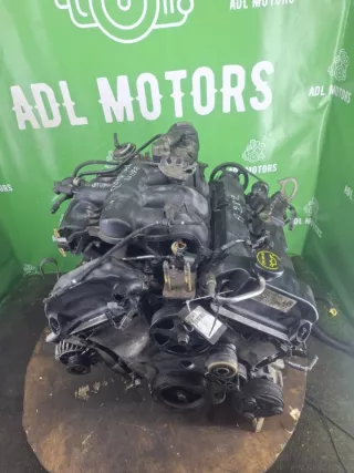 AJ55E500XC Двигатель Mazda Tribute 1 Арт 2-917106, вид 2