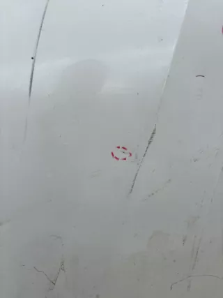 5900A393 Капот Mitsubishi Outlander 2 Арт 2-917166, вид 7