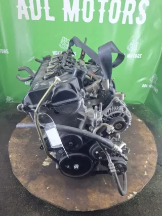 1146 Двигатель Mitsubishi Lancer 9 Арт 2-917179, вид 1