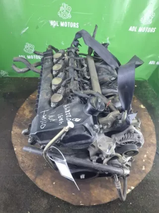1146 Двигатель Mitsubishi Lancer 9 Арт 2-917179, вид 2