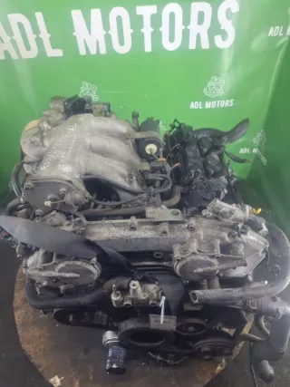 101029W2AF Двигатель Nissan Murano Z50 Арт 2-917194, вид 2