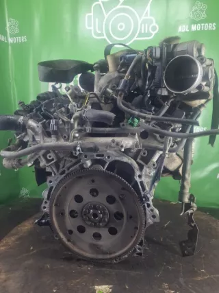 101029W2AF Двигатель Nissan Murano Z50 Арт 2-917194, вид 4