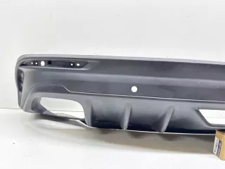 6600124618 Юбка бампера нижняя Geely Coolray Арт 2-917318, вид 2