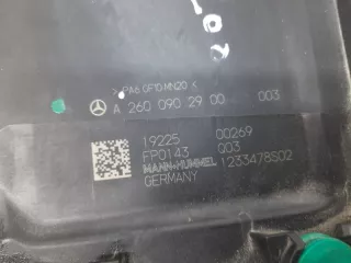 A2600902900 Корпус воздушного фильтра Mercedes CLA c117 Арт 2-917386, вид 7