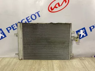 1716734 Радиатор кондиционера Ford Mondeo 2 Арт 2-917611, вид 1